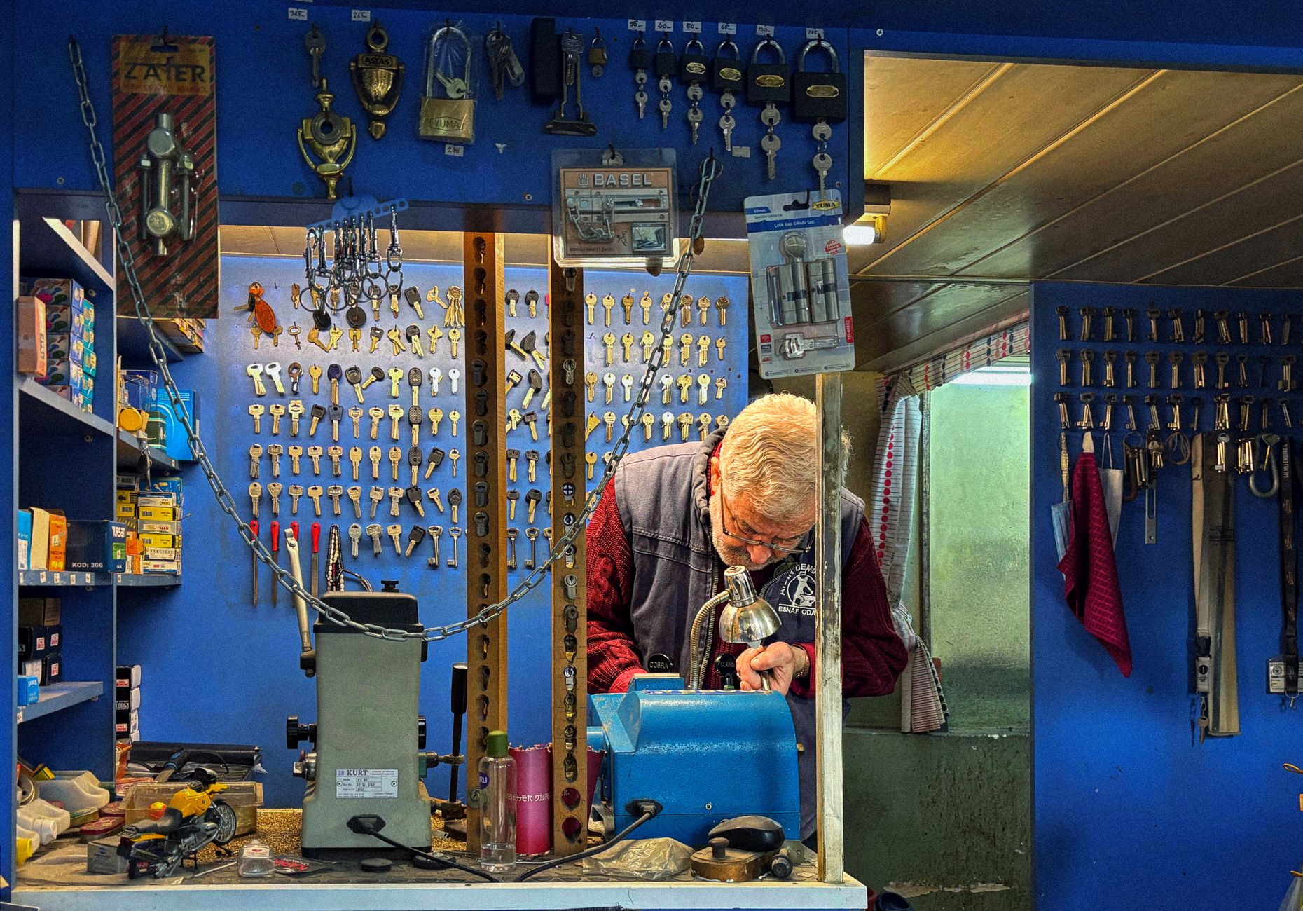 Serrurier équipe à Dammarie-les-Lys